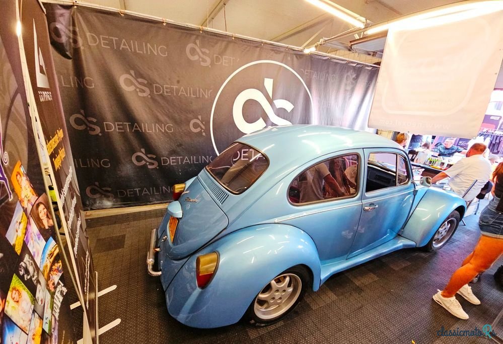 1970' Volkswagen Garbus photo #6