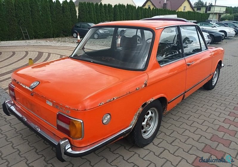 1977' BMW 1M photo #3