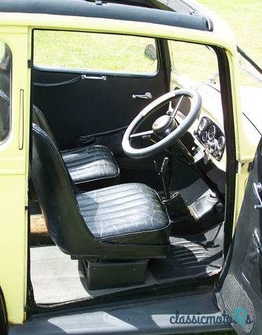 1938' Austin Austin 7 Seven Pearl Cabriolet photo #3