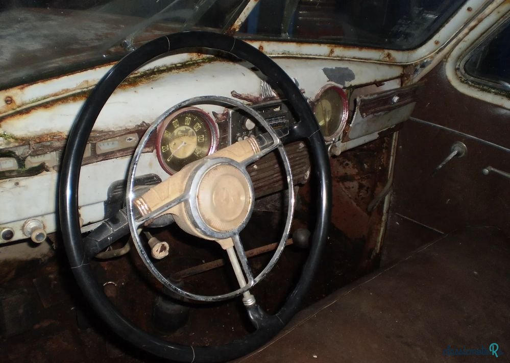 1950' Warszawa M-20 photo #4