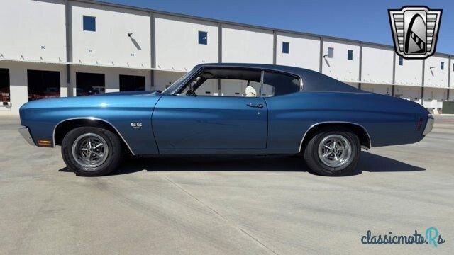 1970' Chevrolet Chevelle photo #3