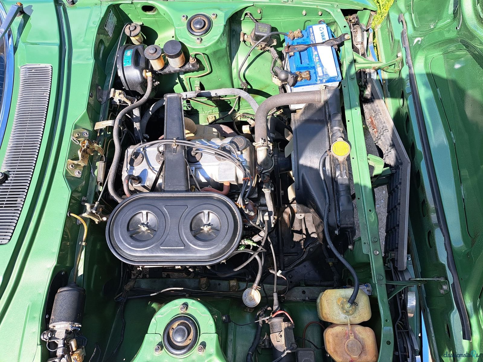 1977' Toyota Celica St photo #6