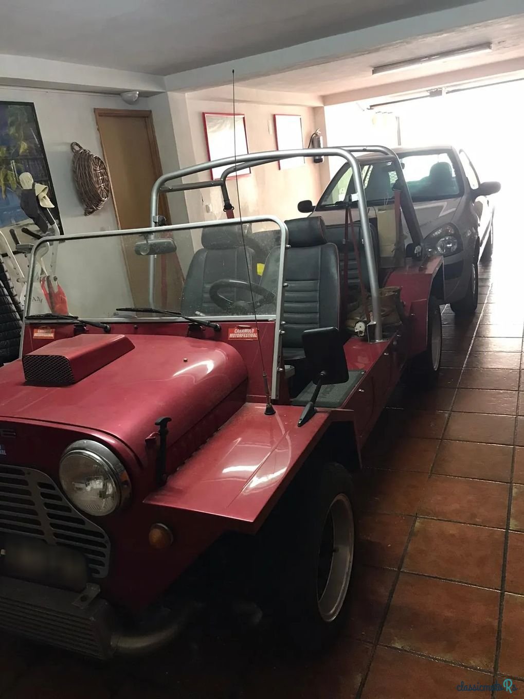 1964' Austin Morris 1100 photo #2