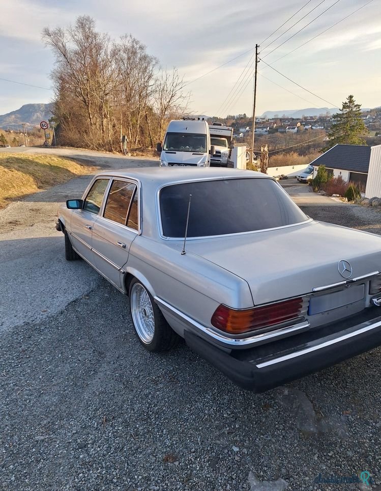 1977' Mercedes-Benz Klasa S photo #6