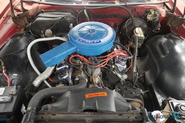 1972' Ford Galaxie photo #2