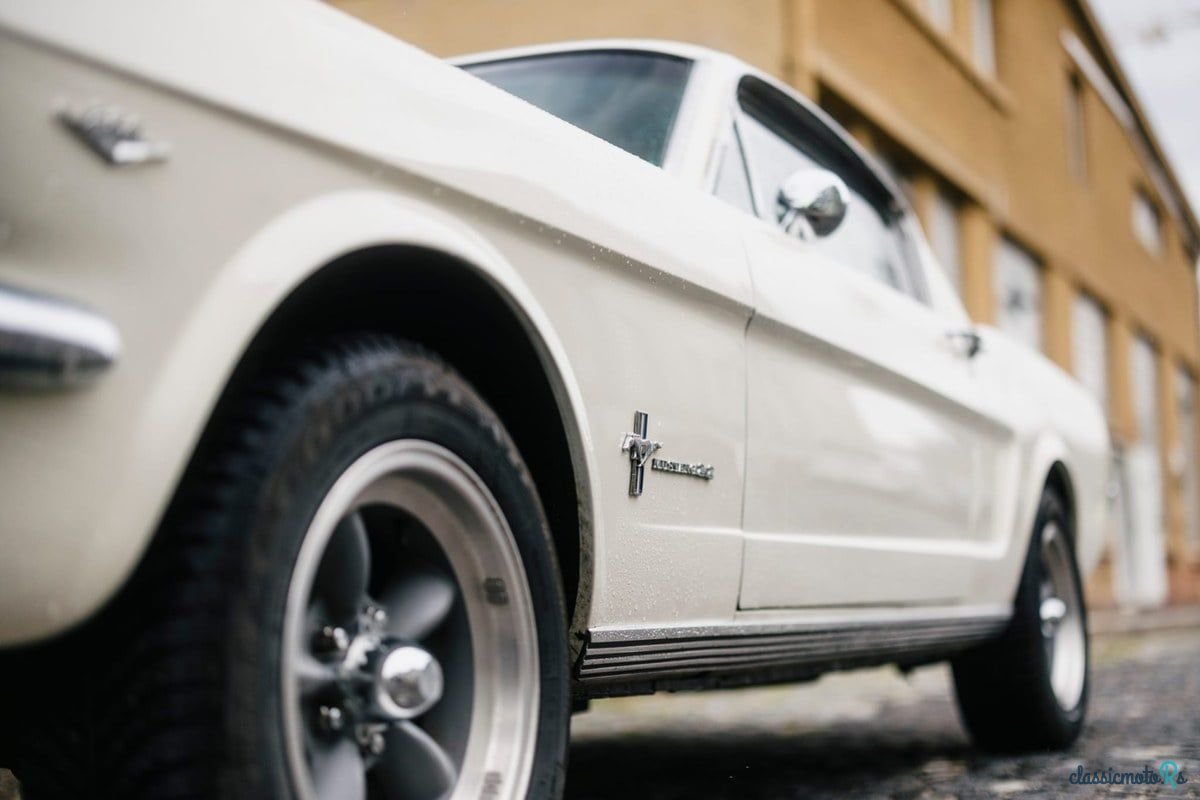 1965' Ford Mustang photo #3