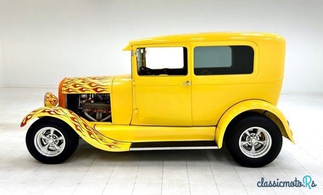 1929' Ford Model A photo #2