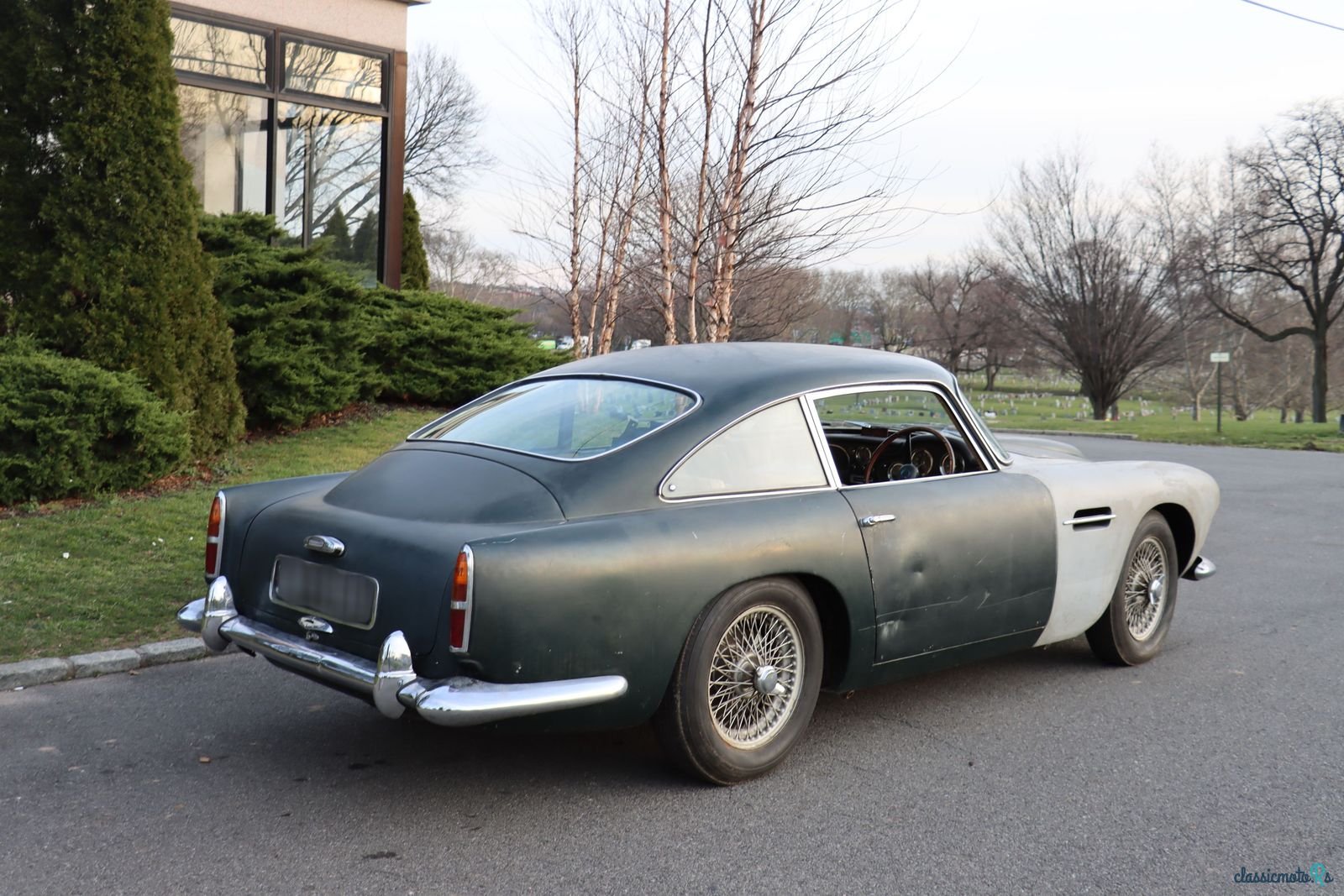 1961' Aston Martin DB4 photo #5