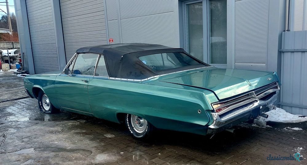 1968' Dodge Monaco photo #4