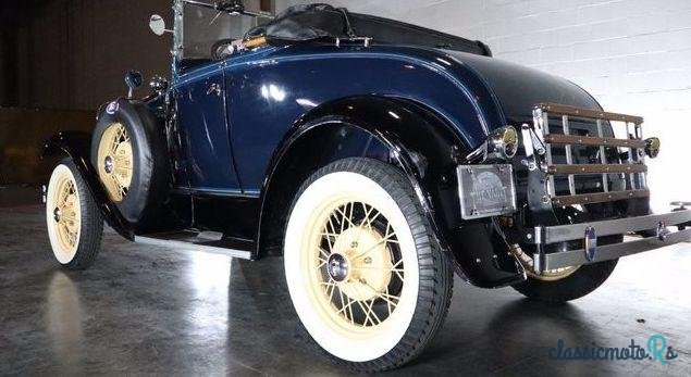 1931' Ford Model A photo #3