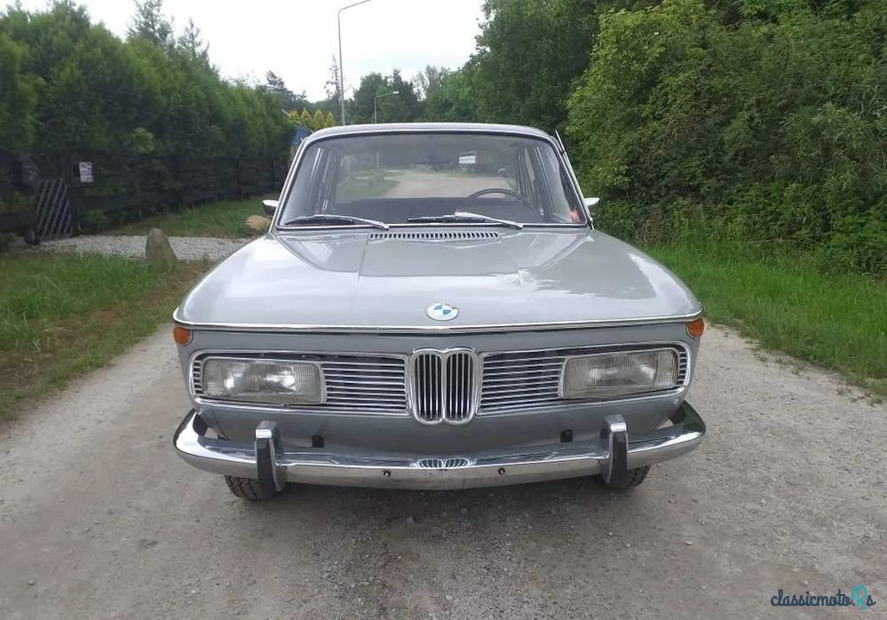 1968' BMW 2000 photo #3