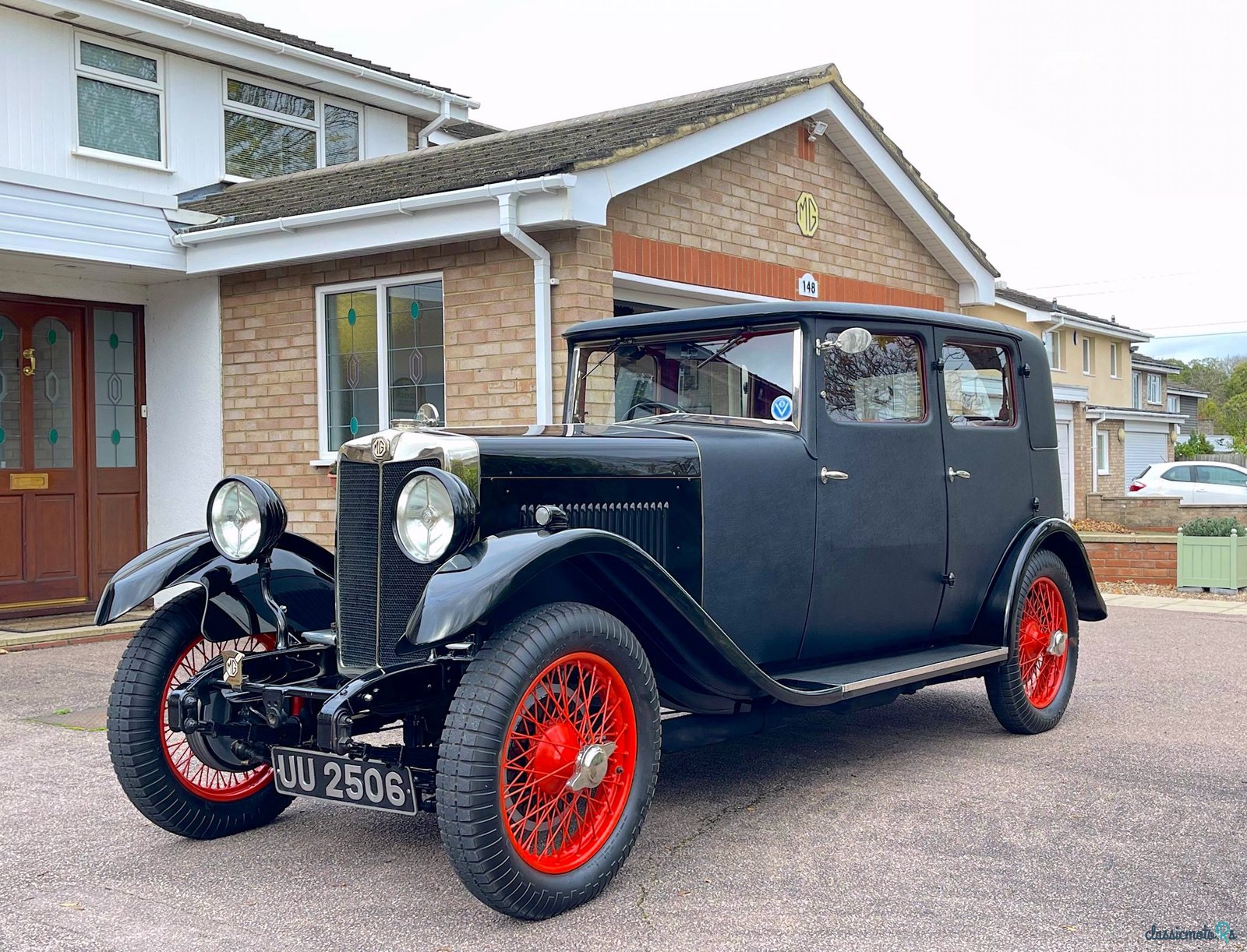 1929' MG 18/80 photo #5