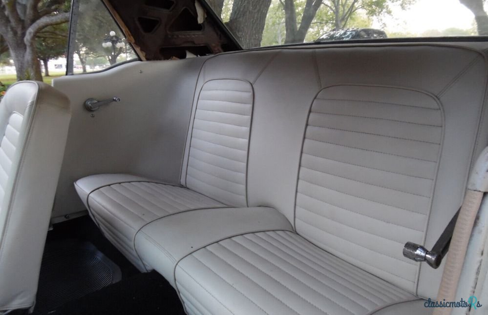 1965' Ford Mustang photo #6