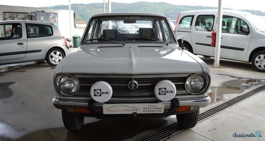 1971' Datsun 1200 photo #5