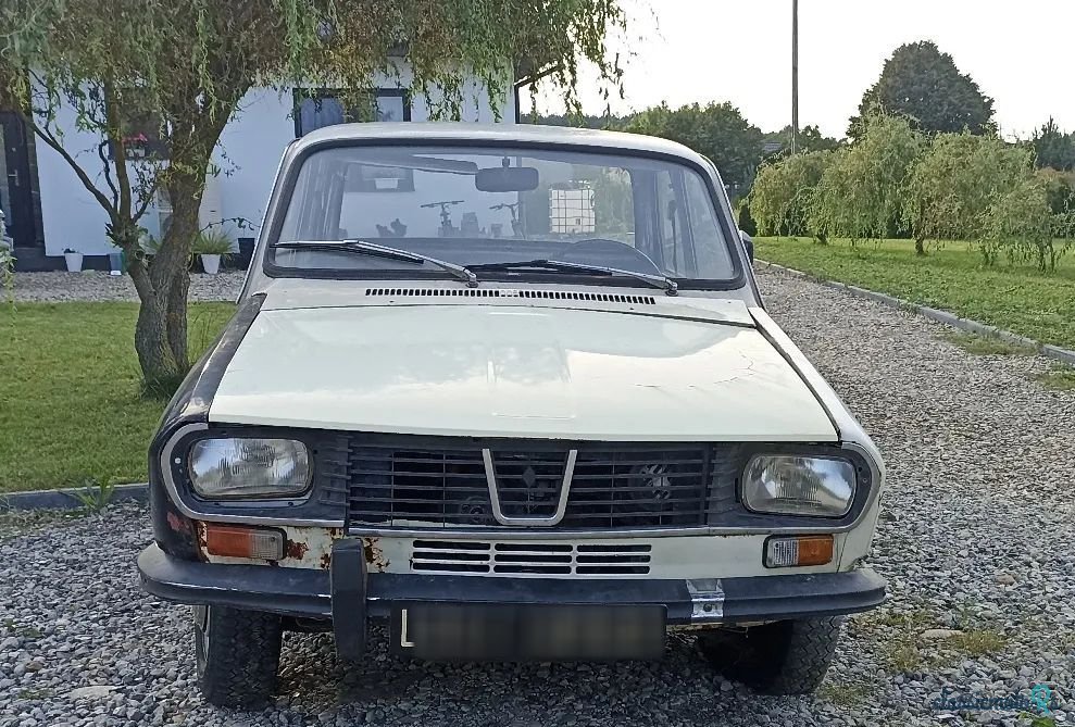 1974' Dacia 1300 photo #2
