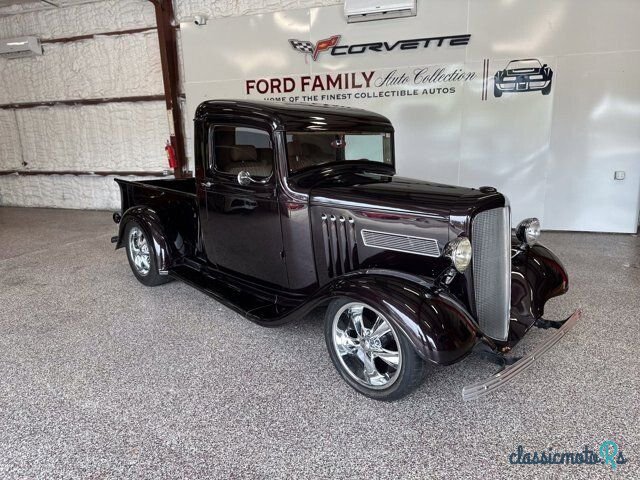 1935' Chevrolet photo #3
