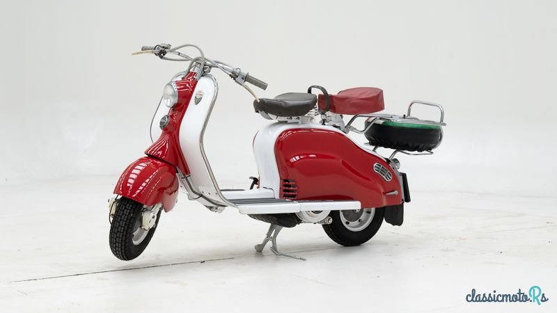 1956' Lambretta 150 LD MK II '56 CH8943 photo #1