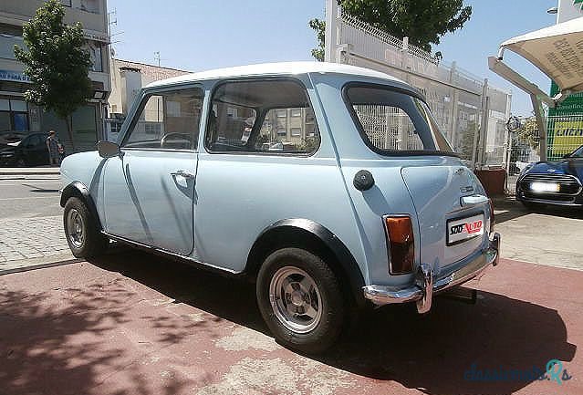 1975' MINI Clubman photo #6