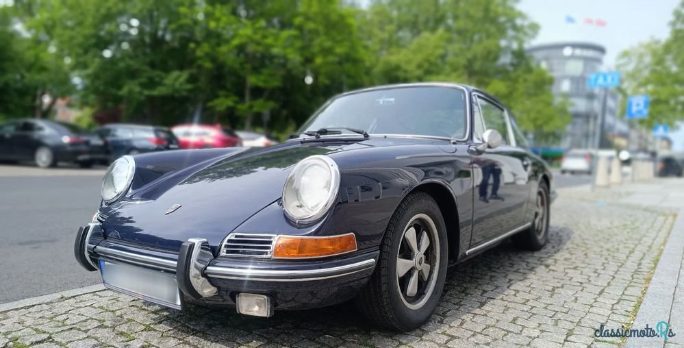 1965' Porsche 911 photo #6