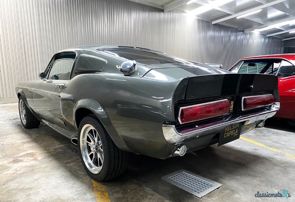1967' Ford Mustang Shelby photo #4