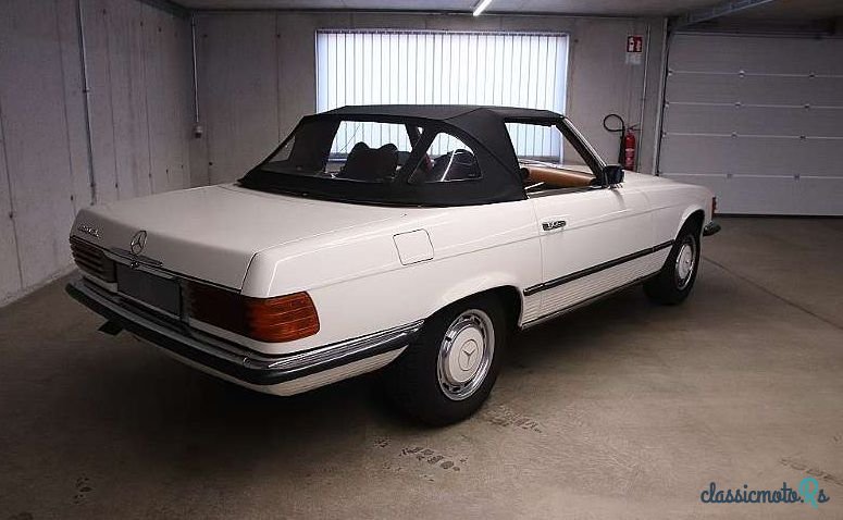 1972' Mercedes-Benz Slc-Klasse photo #2