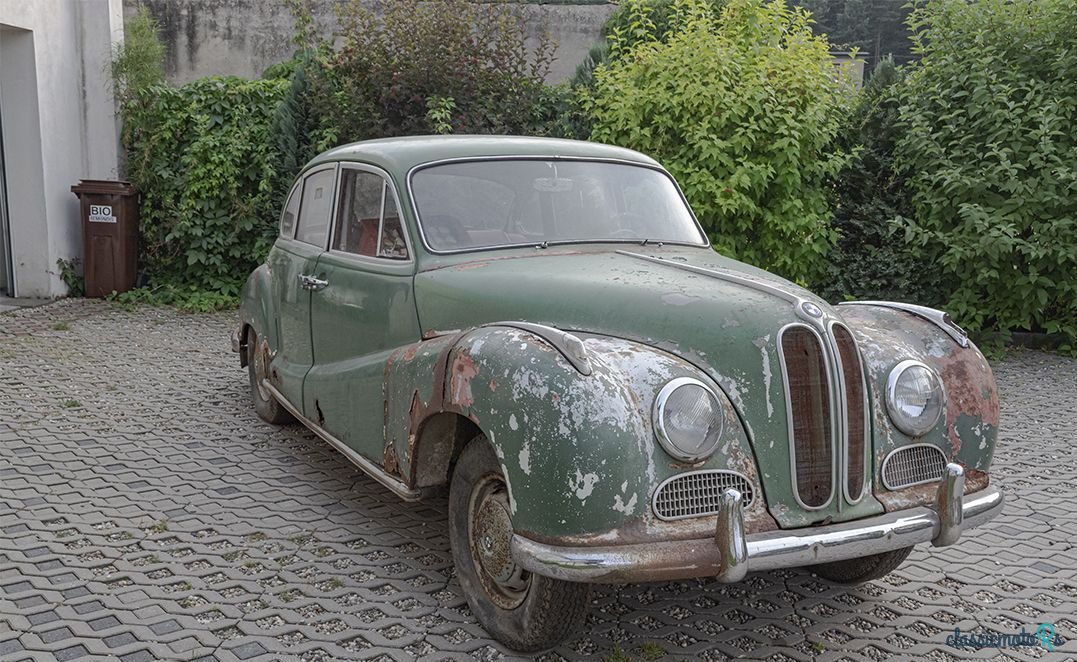 1958' BMW photo #1