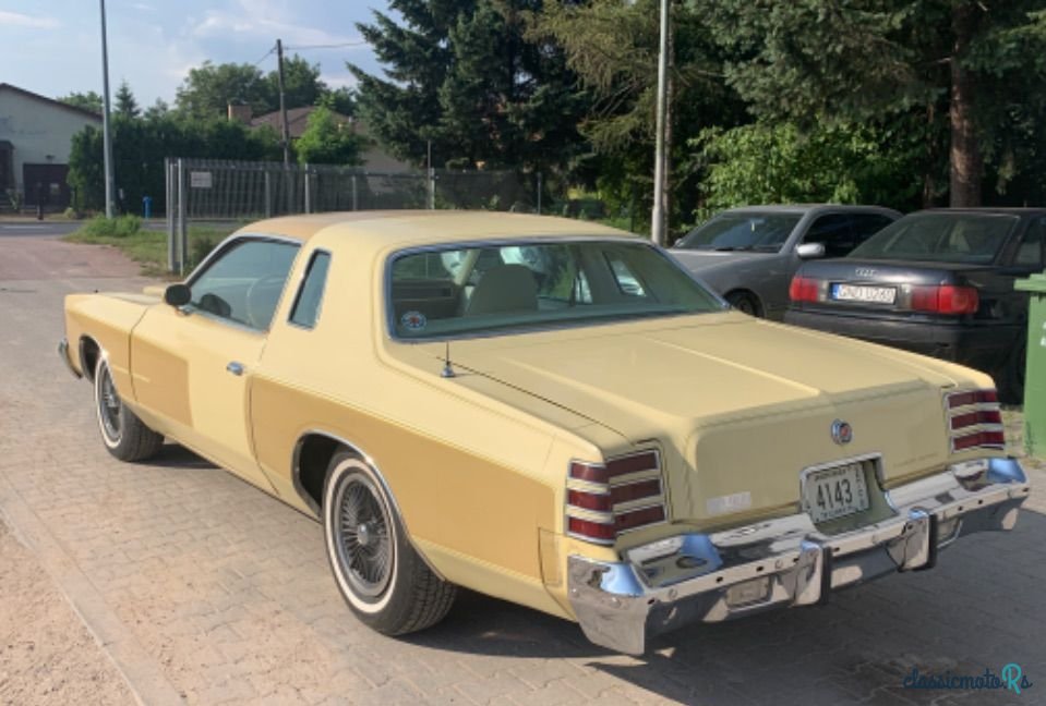 1977' Dodge Charger photo #4
