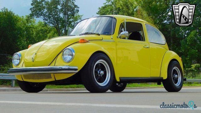 1973' Volkswagen Beetle photo #3