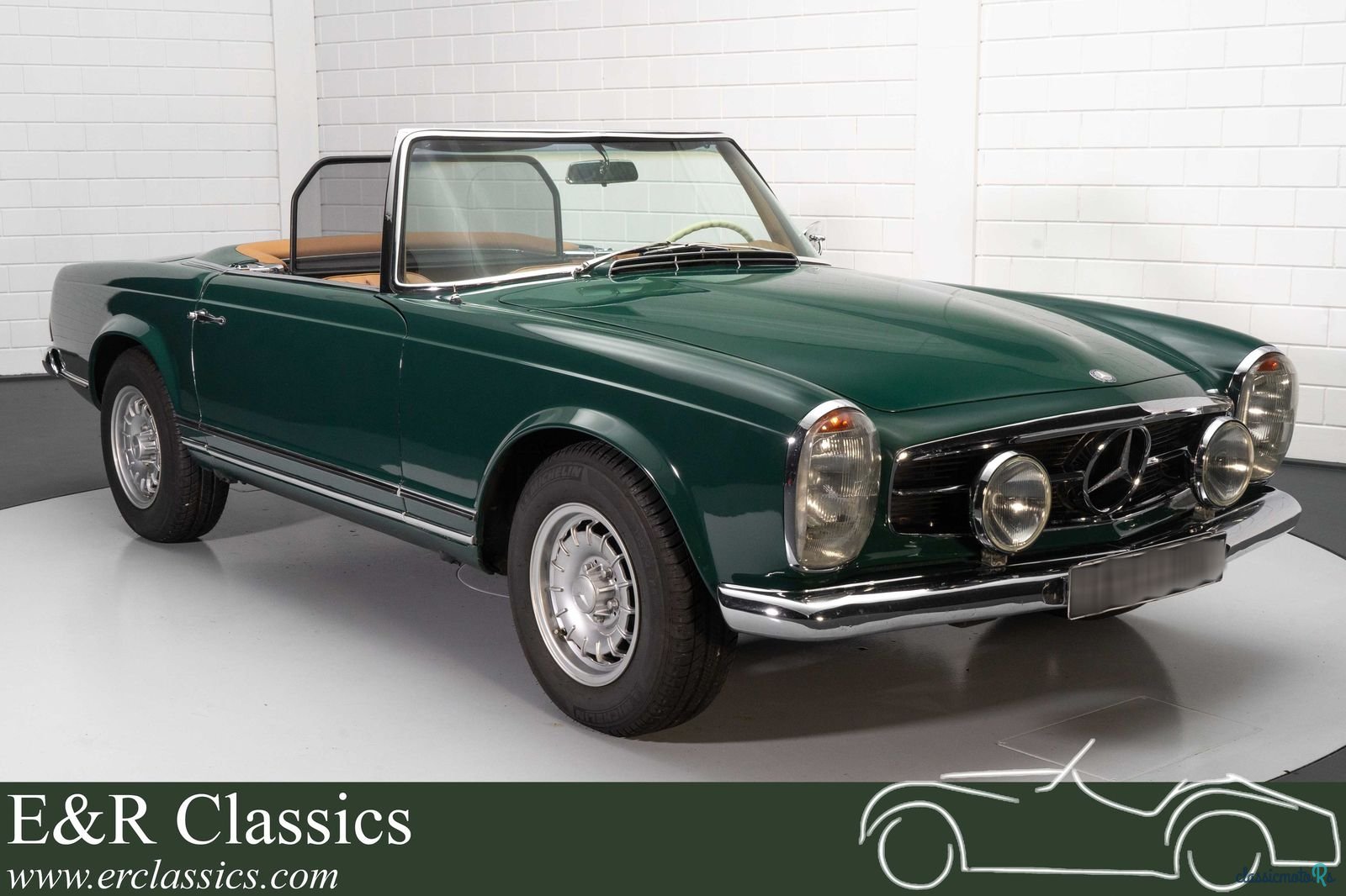 1965' Mercedes-Benz 230 Sl photo #1