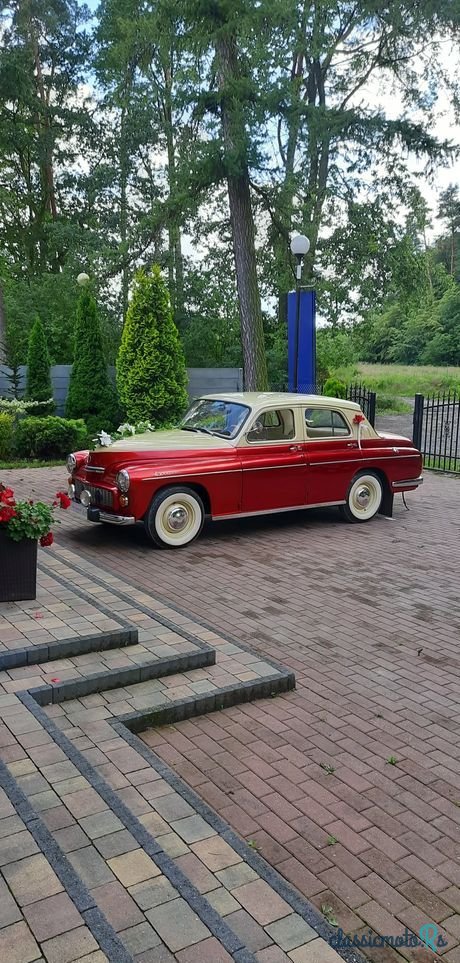 1969' Warszawa 224 photo #3