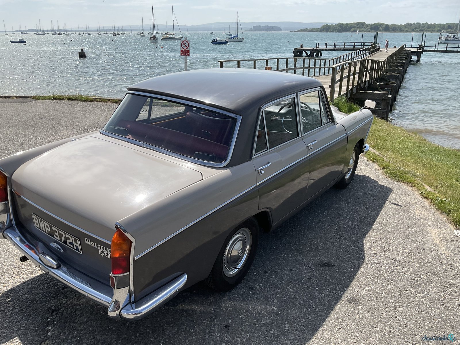 1970' Wolseley 16/60 photo #5