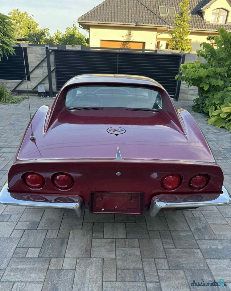 1973' Chevrolet Corvette photo #3