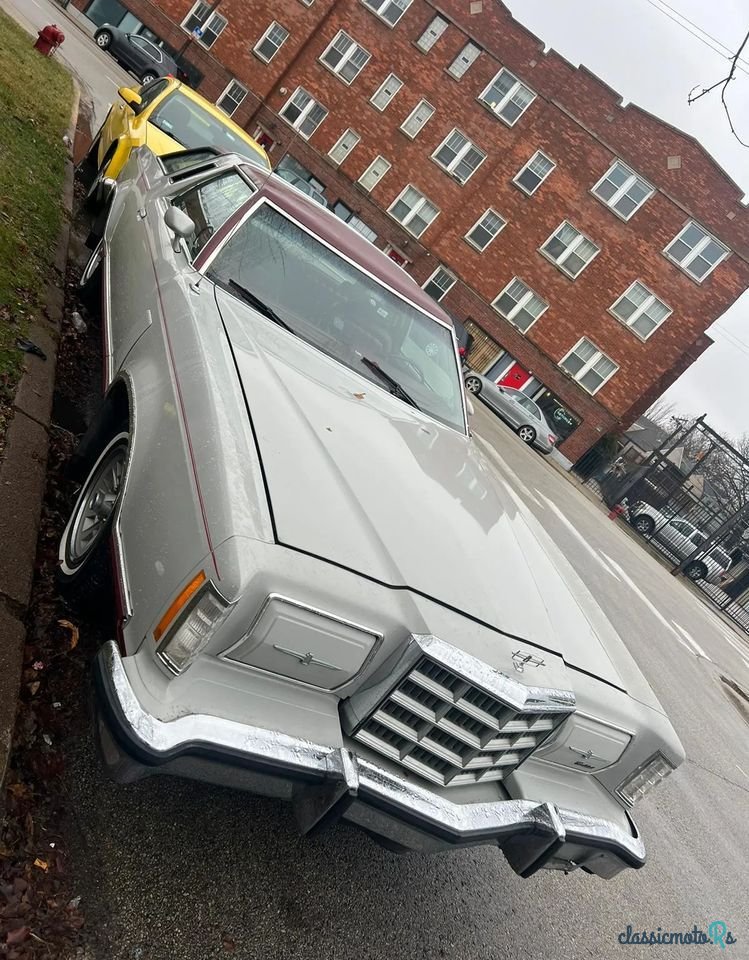 1979' Ford Thunderbird photo #1