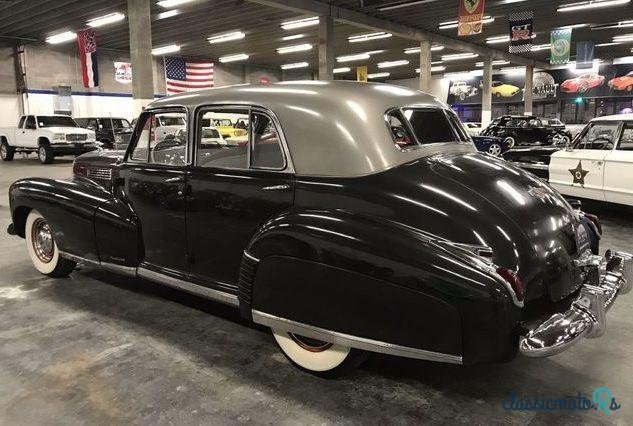 1941' Cadillac Series 60 photo #2