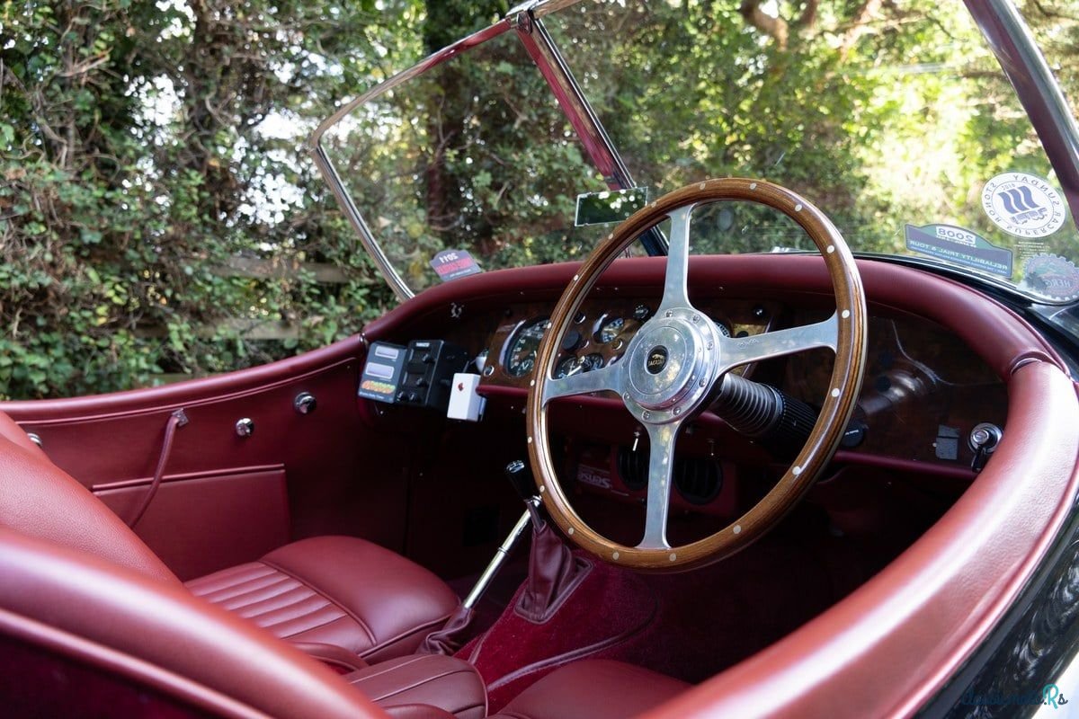 1957' Jaguar Xk140 photo #6