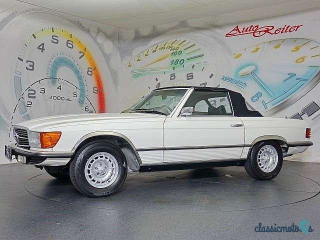 1973' Mercedes-Benz Sl-Klasse photo #2