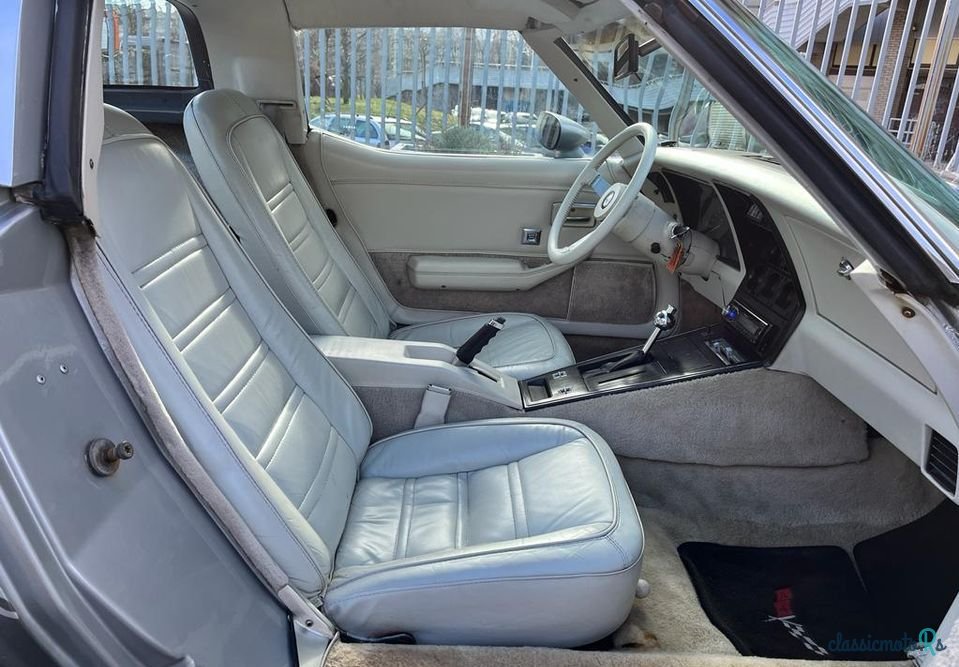 1978' Chevrolet Corvette photo #5