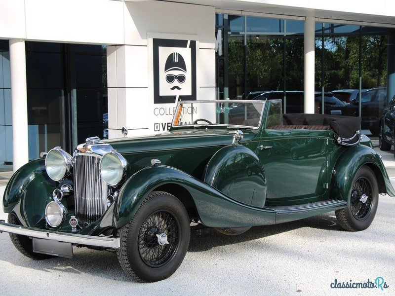 1937' Lagonda Lg45 photo #5