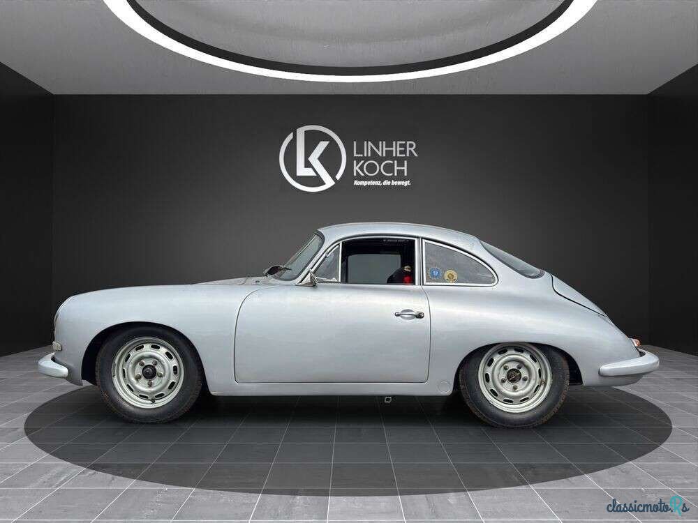 1964' Porsche 356 C photo #2