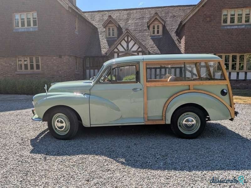 1968' Morris Minor photo #6
