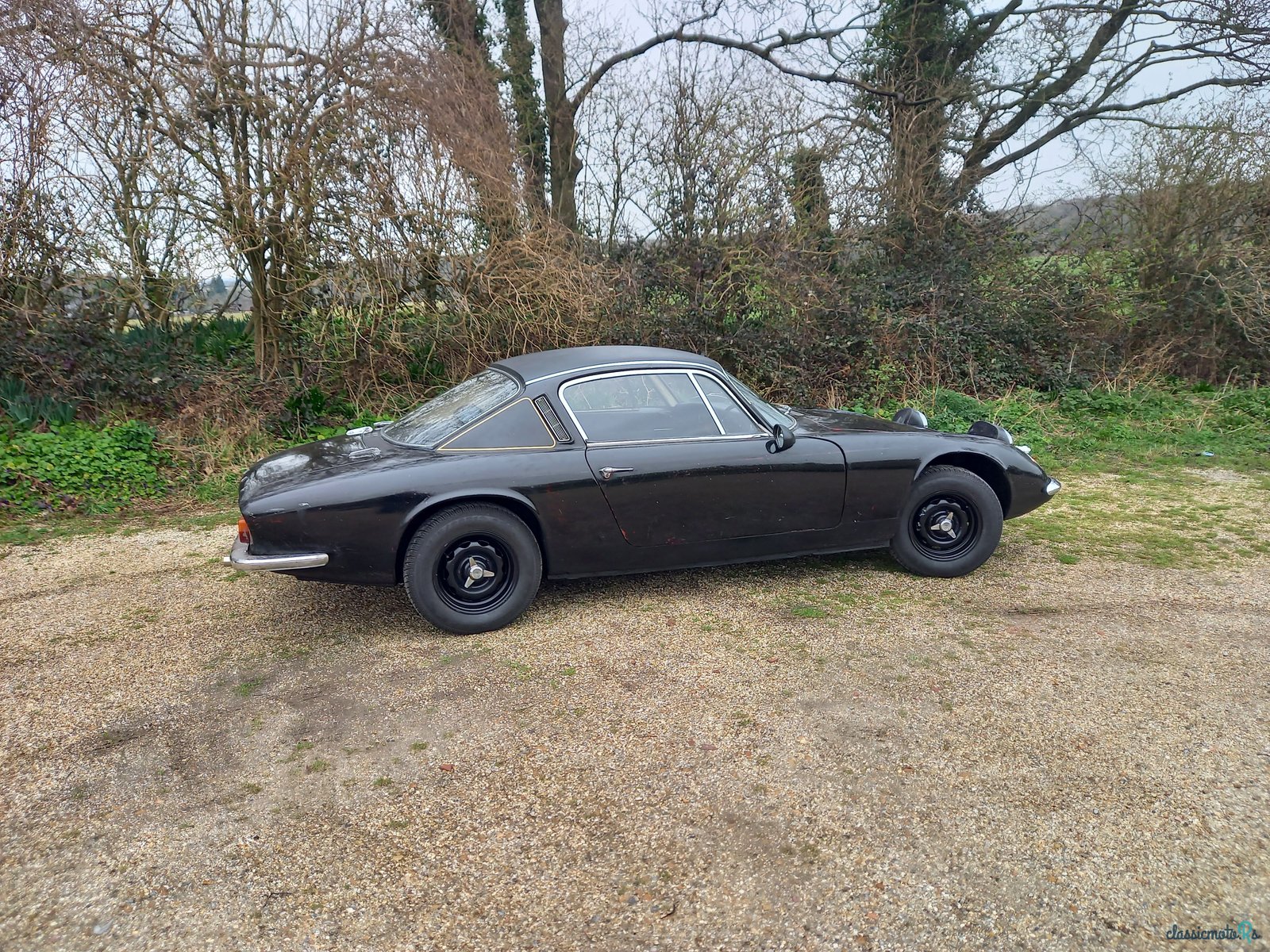 1969' Lotus Elan photo #1