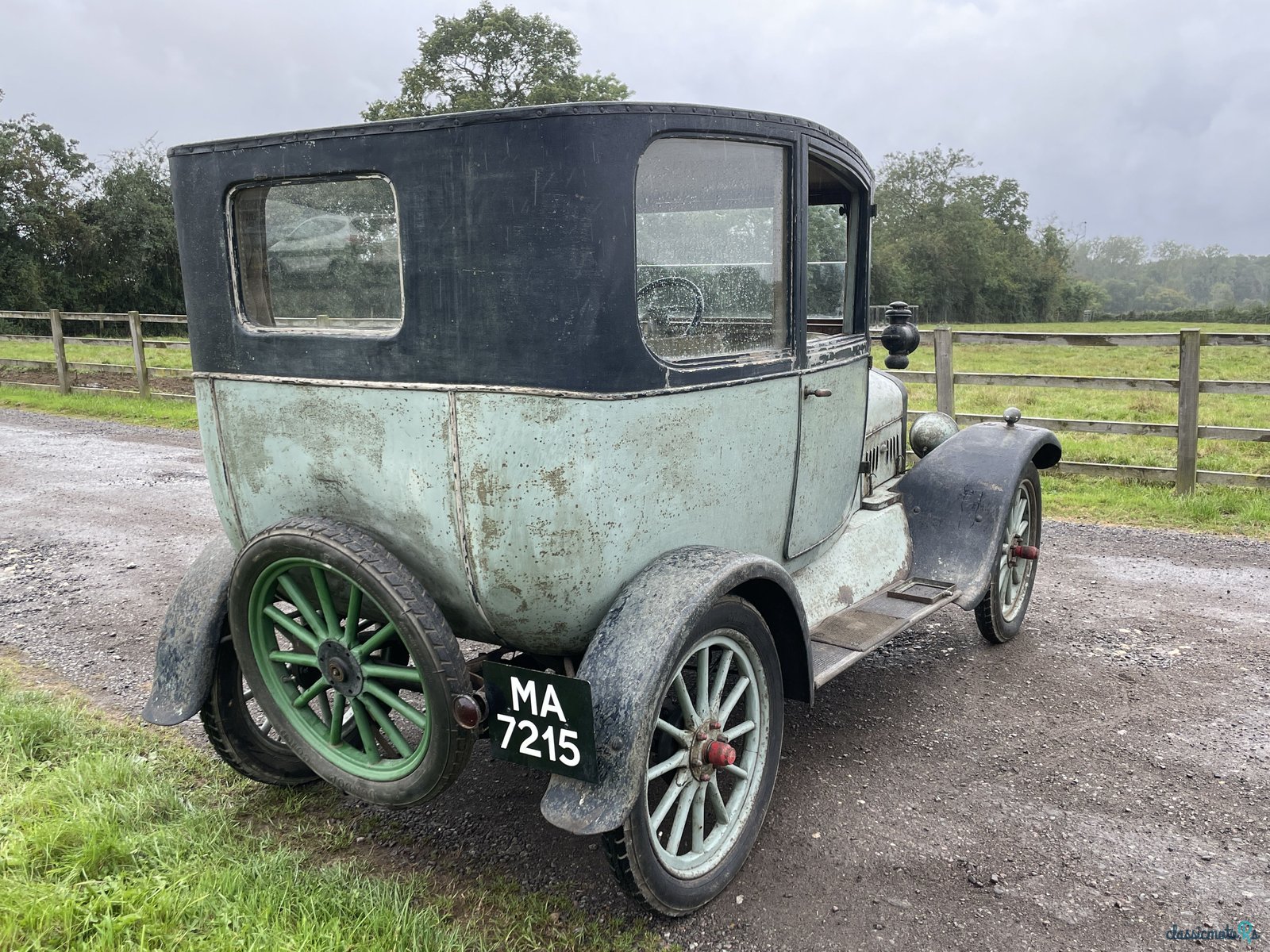 1921' Ford Model T photo #4