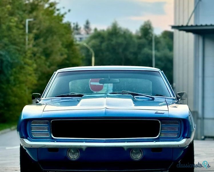 1969' Chevrolet Camaro photo #2