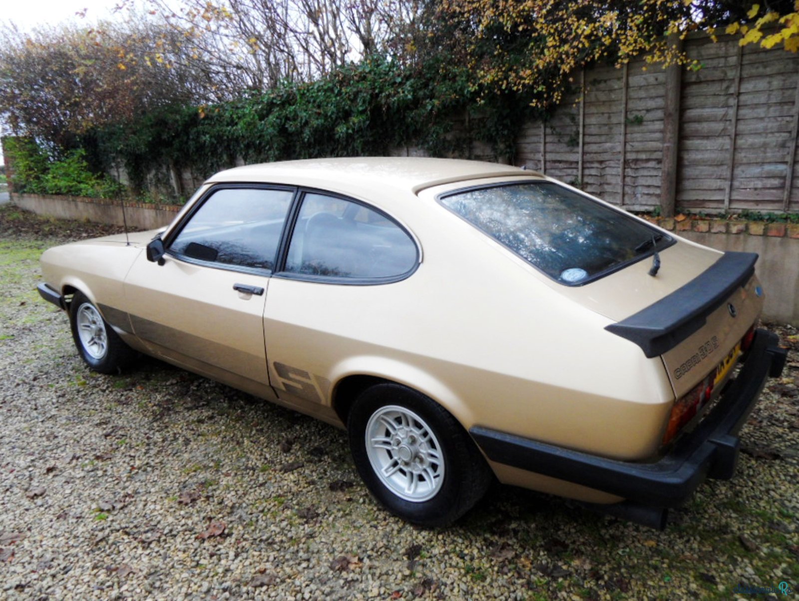 1979' Ford Capri photo #1