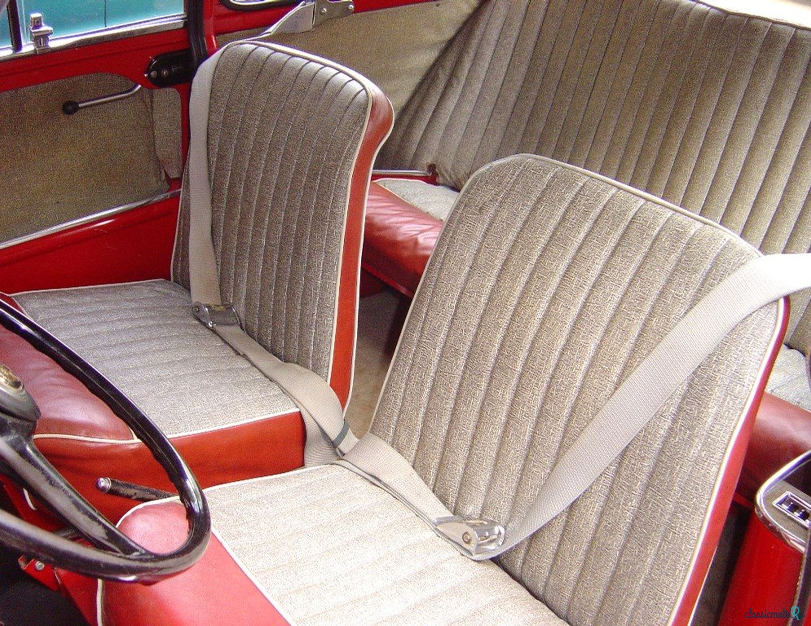 1959' MINI Mini 850 photo #4