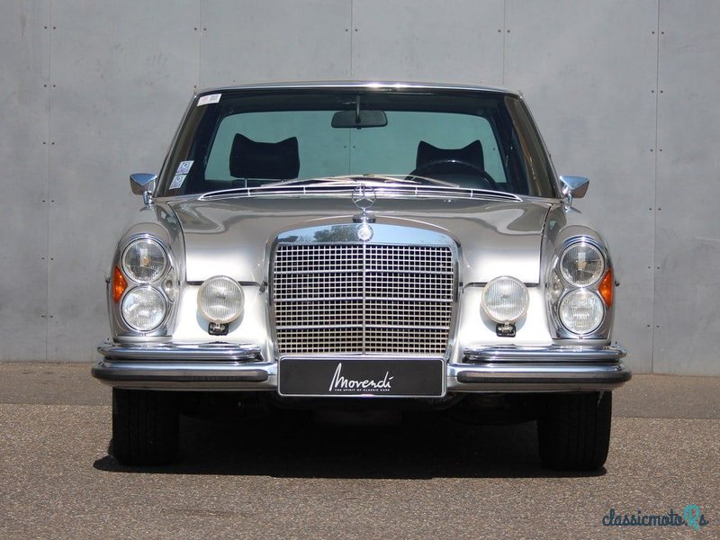 1971' Mercedes-Benz Sel Series photo #5