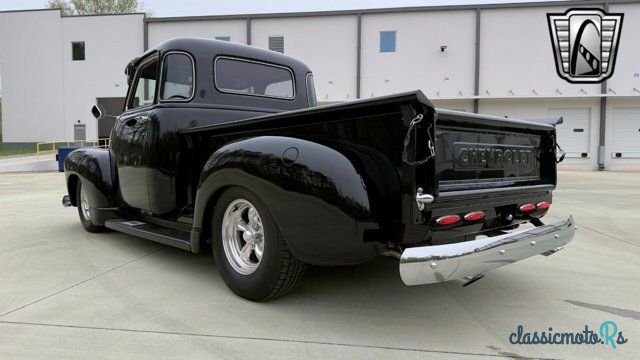 1953' Chevrolet 3100 photo #4