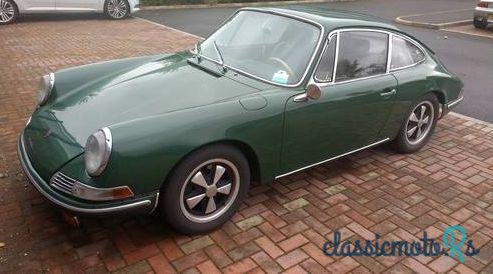 1966' Porsche 912 photo #2