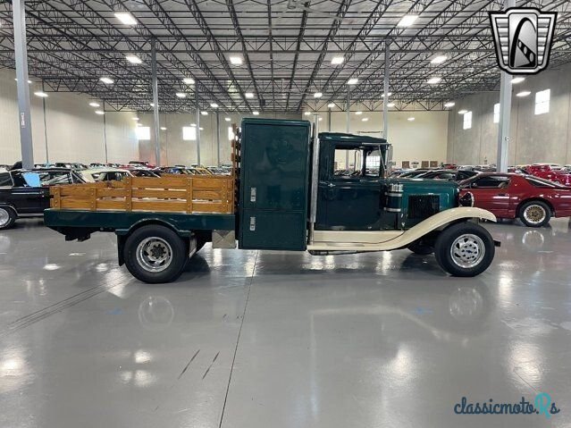 1931' Chevrolet Series AE photo #5