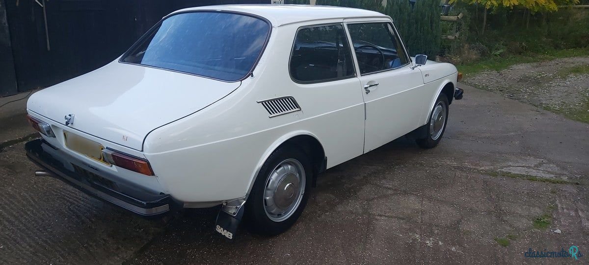 1972' Saab 99 photo #3